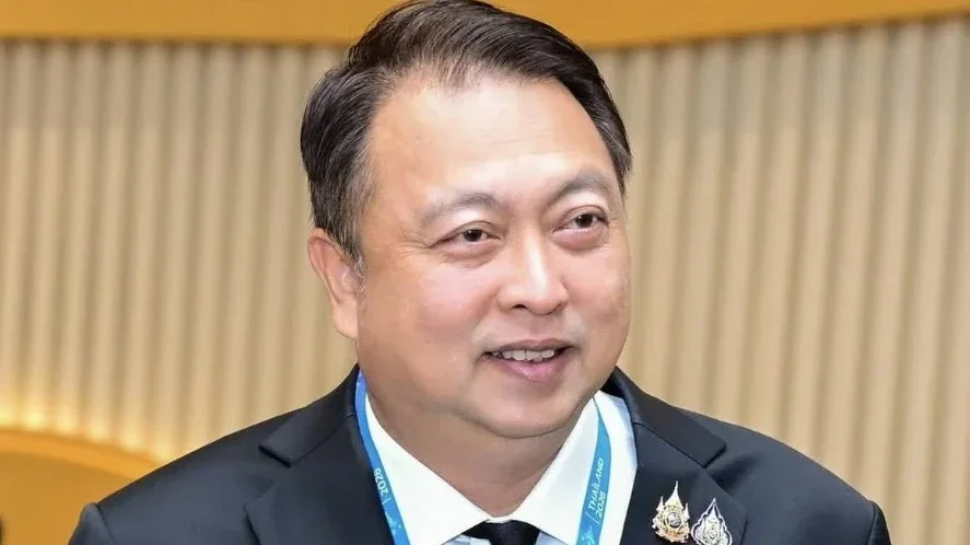“สุชาติ” เปิดดีลใหญ่! คว้าเงินให้เปล่า 570 ล้านบาทจากเยอรมนี หนุน Net Zero 2050