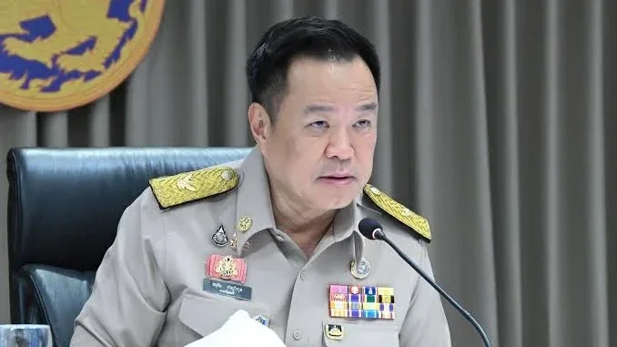 อนุทิน สั่ง ผู้ว่าฯ-ปภ. ถกแผนเผชิญเหตุรับมือ PM 2.5