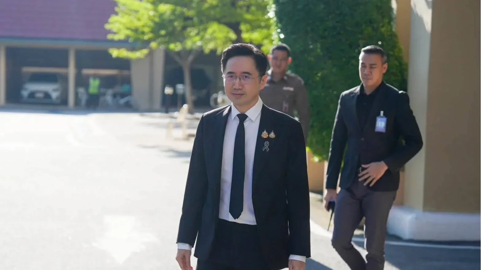 ‘ยศชนัน’ ยันอุเทนถวาย เปิดใช้เฉพาะห้องแล็บ ย้ำไม่เปิดทั้งหมด