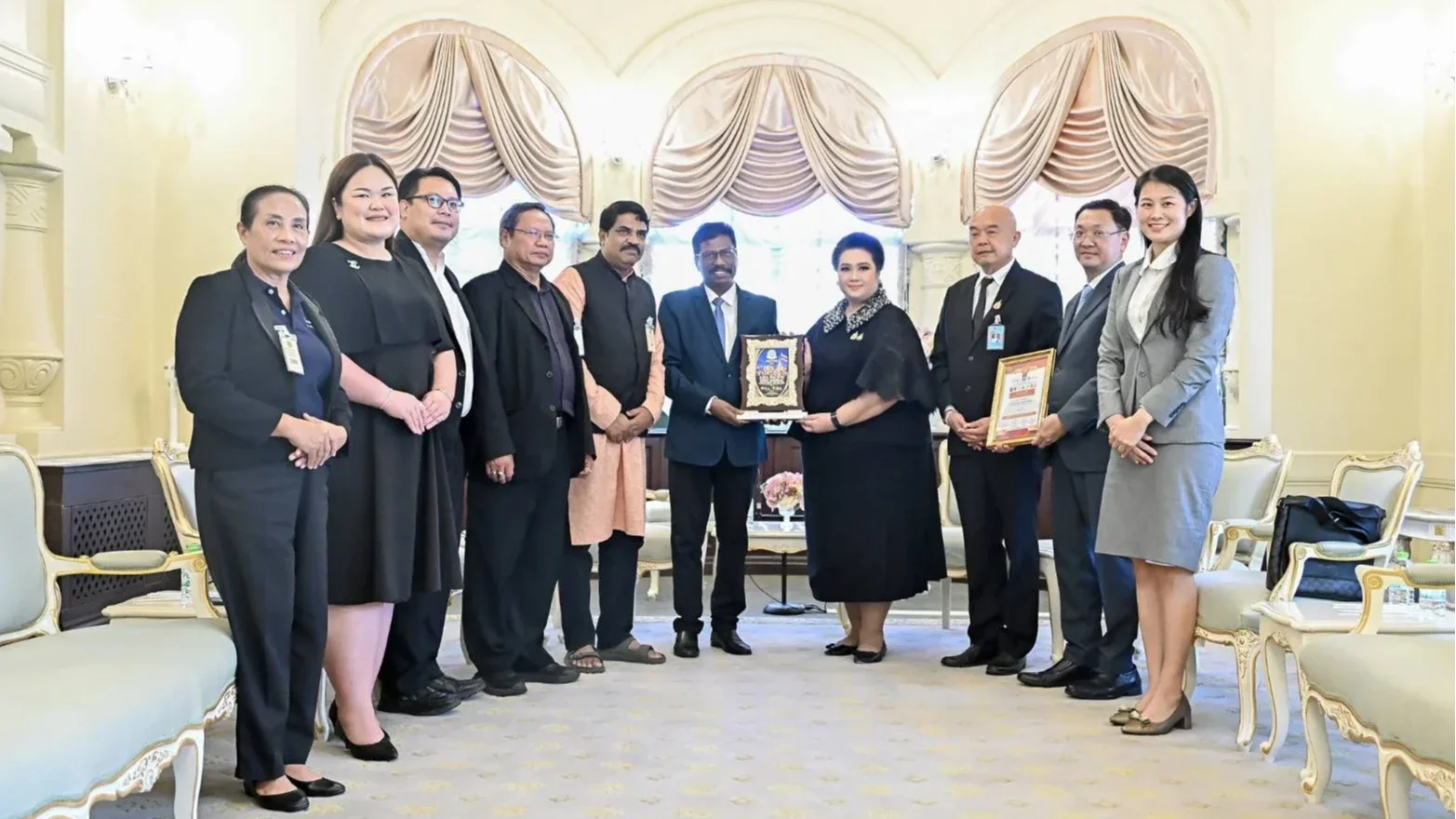 “ศุภมาส” รับมอบรางวัล Asia Pacific Educational Excellence Award 2026 ชู “ความรู้ต้องใช้ได้จริง”
