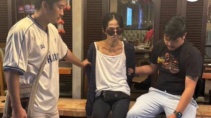 รวบผู้ก่อเหตุไล่แทงสาว ป.โท ย่านอโศก