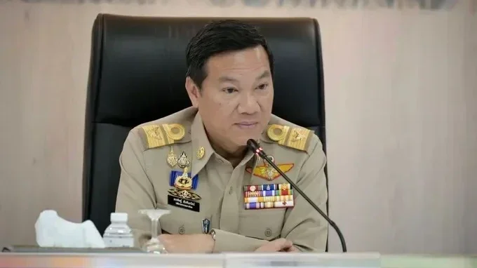  มหาดไทยสั่งสอบข้าราชการเอี่ยวขายที่ดินสามีบุ๋ม ปนัดดา 