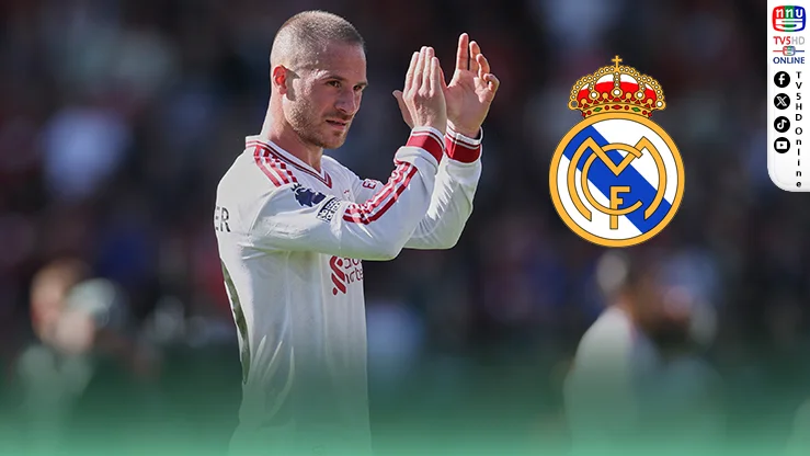 มาดริดจับตาสัญญา “แม็ก อัลลิสเตอร์”