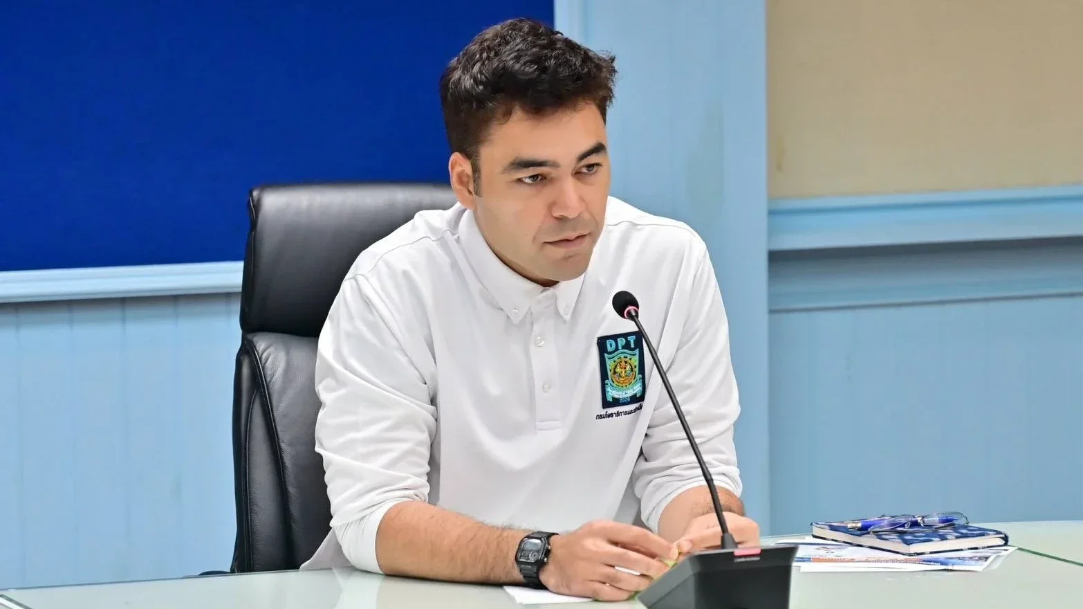 “เจเศรษฐ์” ห่วงชาวบ้านภูเก็ตหลุดสิทธิประกันภัยพิบัติ