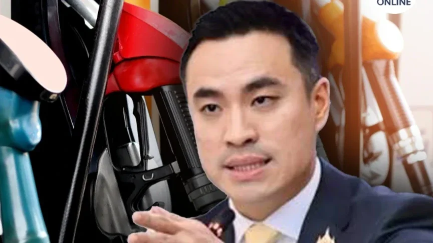 ก.พลังงานถอดค่าขนส่งทิพย์ 22 ปี ดีเดย์ 29 ต.ค. ปรับโครงสร้างราคาน้ำมันใหม่