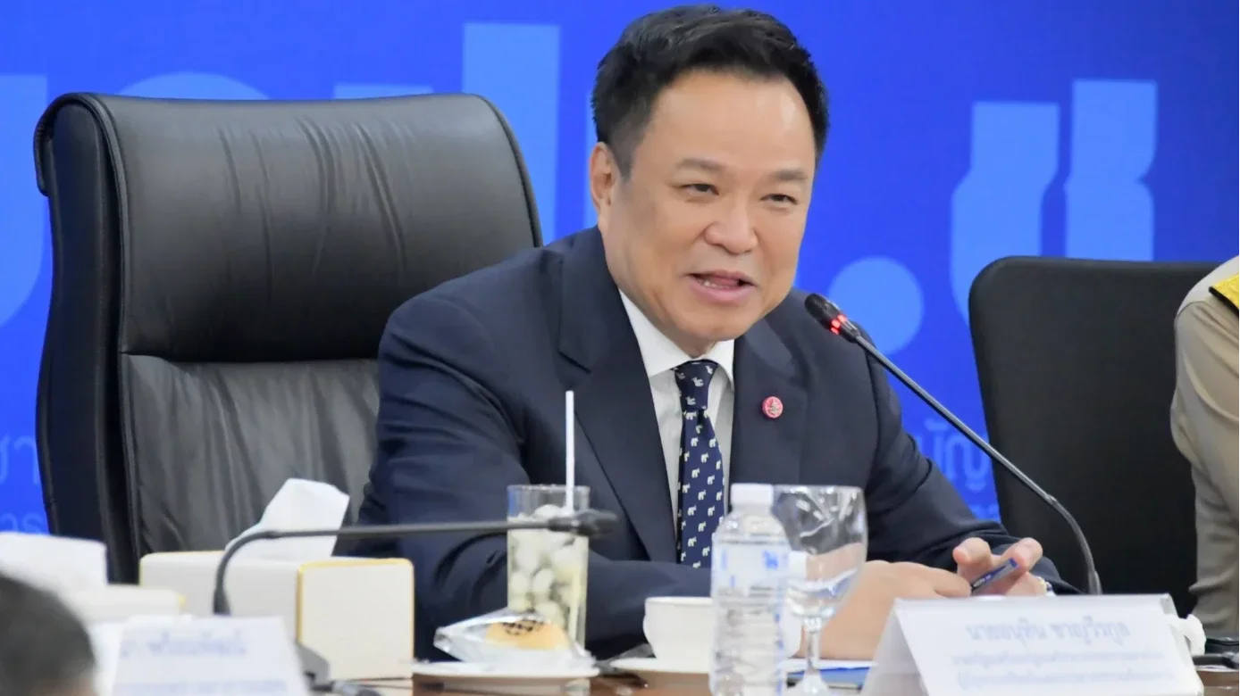อนุทิน ย้ำคนไทย "ตระหนักแต่ไม่ตระหนก" การันตีประเทศไม่ขาดแคลนอาหาร