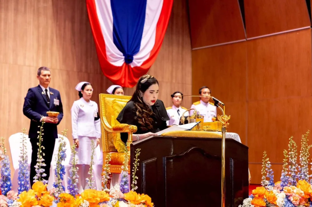 "กรมพระศรีสวางควัฒนฯ" พระราชทาน "รางวัลศรีสวางควัฒน" ประจําปี 2568 และพระราชทานยารักษาโรคมะเร็งมุ่งเป้า