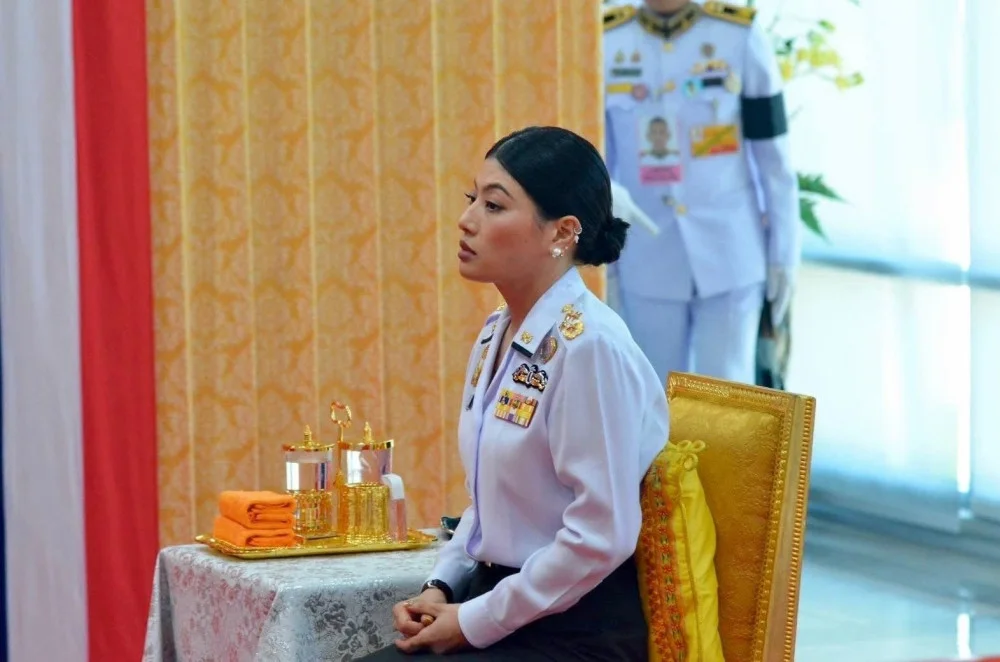 วันอังคาร​ที่ ๕ พฤษภาคม​ ๒๕๖๙ เจ้าฟ้าสิริวัณณวรี นารีรัตนราชกัญญา ทรงบําเพ็ญพระกุศล เนื่องในวันคล้ายวันสถาปนาหน่วยม้าทรงประจําพระองค์ฯ ครบปีที่ ๒๖