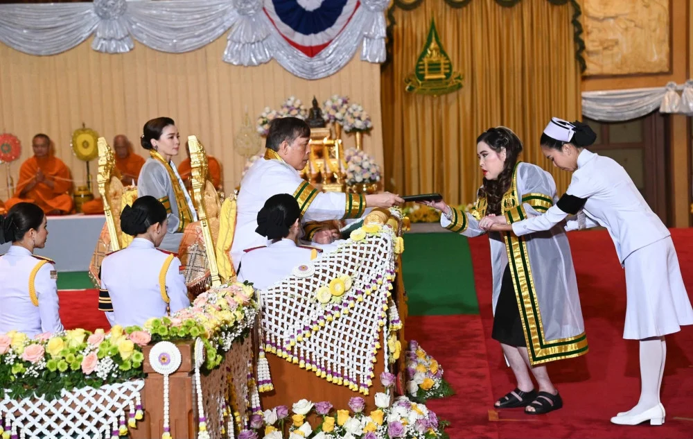 วันที่ 19 เมษายน 2569 พระบาทสมเด็จพระเจ้าอยู่หัว และสมเด็จพระนางเจ้าฯ พระบรมราชินี  เสด็จฯ ไปพระราชทานปริญญาบัตรแก่ผู้สําเร็จการศึกษา มหาวิทยาลัยสุโขทัยธรรมาธิราช ประจําปีการศึกษา 2566