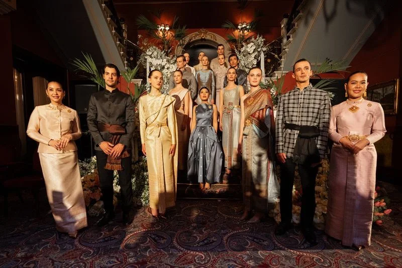 "CHUD THAI KNOWLEDGE, CRAFTSMANSHIP AND PRACTICES OF THE THAI NATIONAL COSTUME"