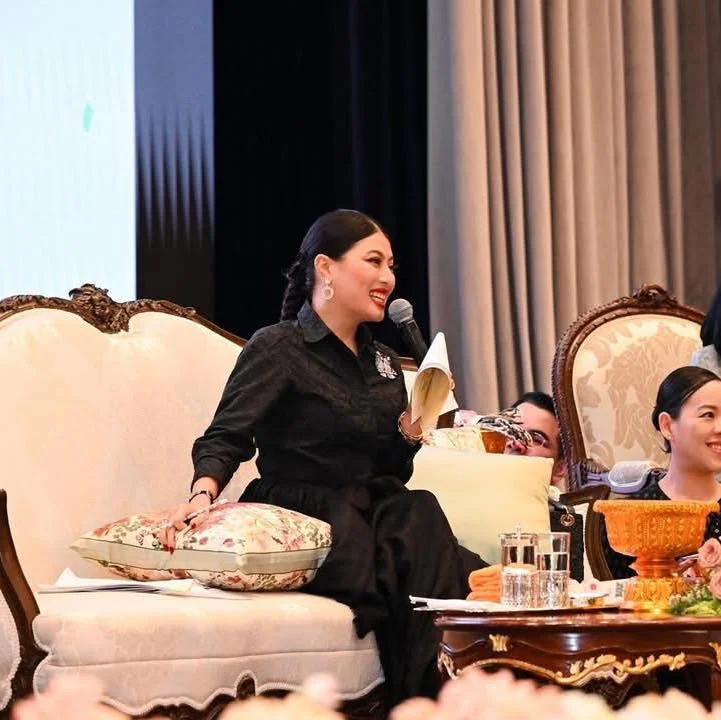 เจ้าฟ้าสิริวัณณวรี นารีรัตนราชกัญญา เสด็จทรงบรรยายพิเศษแก่ผู้บริหารกระทรวงการต่างประเทศ เอกอัครราชทูต กงสุลใหญ่
