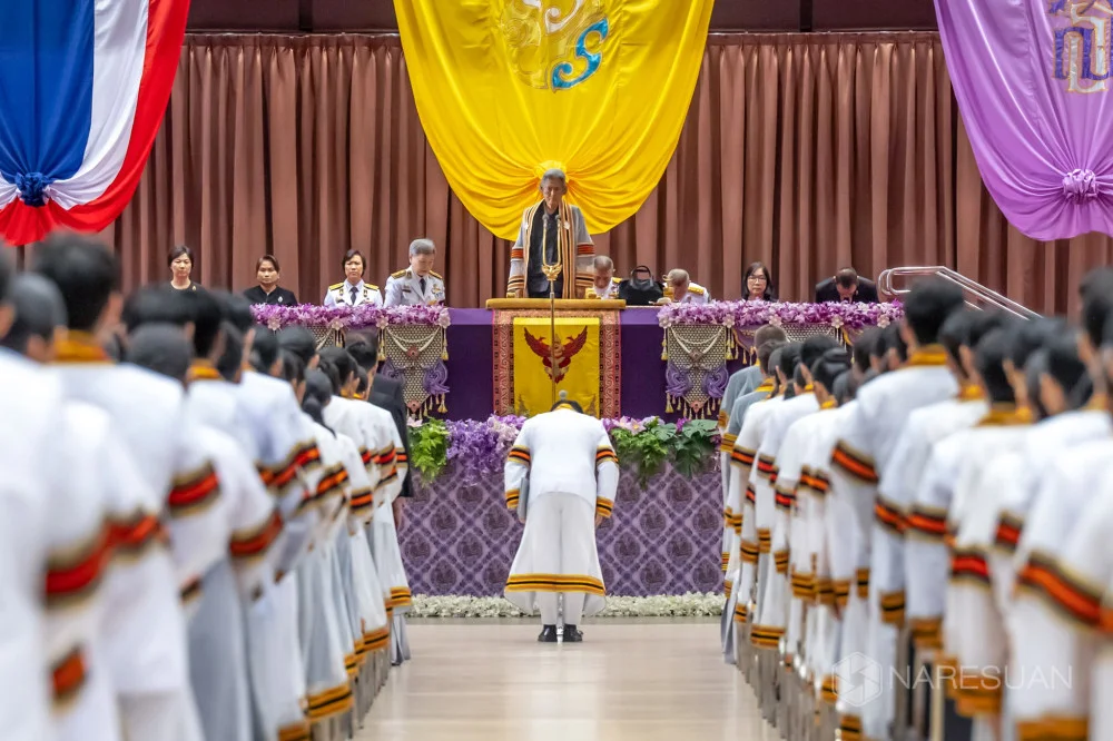 วันที่ ๒๕ กุมภาพันธ์ ๒๕๖๙ กรมสมเด็จพระเทพรัตนราชสุดา ฯ เสด็จพระราชดําเนินแทนพระองค์ไปในการพระราชทานปริญญาบัตรแก่ผู้สําเร็จการศึกษาจาก มหาวิทยาลัยนเรศวร ประจําปีการศึกษา ๒๕๖๗