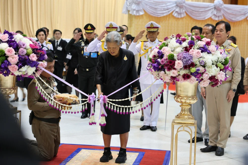 วันที่ ๒๔ กุมภาพันธ์ ๒๕๖๙ กรมสมเด็จพระเทพรัตนราชสุดาฯ เสด็จพระราชดําเนินไปทรงเปิดงานวันสหกรณ์แห่งชาติ ประจําปี ๒๕๖๙ จังหวัดพิษณุโลก