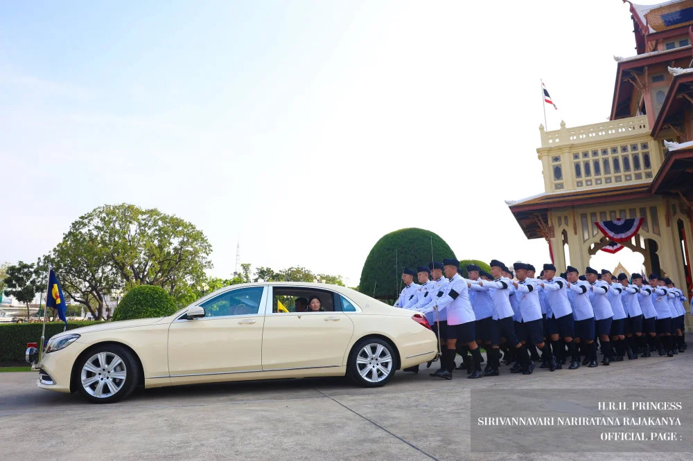 19 กุมภาพันธ์ พ.ศ.2569 เจ้าฟ้าสิริวัณณวรี นารีรัตนราชกัญญา เสด็จแทนพระองค์ไปยังวชิราวุธวิทยาลัย  ในการพระราชทานประกาศนียบัตร ประจําปีการศึกษา 2567