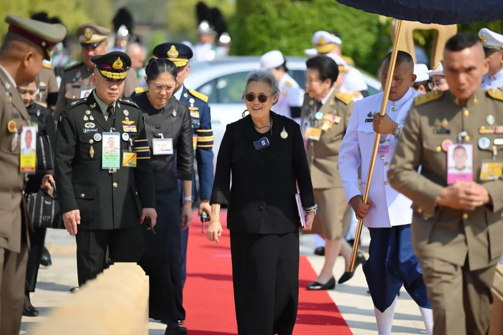วันที่ ๑๐ กุมภาพันธ์ ๒๕๖๙ กรมสมเด็จพระเทพรัตนราชสุดา ฯ เสด็จพระราชดําเนินไปทรงบําเพ็ญพระราชกุศล เนื่องในโอกาสครบ ๑ ทศวรรษ จังหวัดกาญจนบุรี