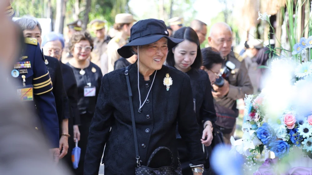 วันที่ 7 กุมภาพันธ์ 2569  กรมสมเด็จพระเทพรัตนราชสุดาฯ  เสด็จณ อุทยานพระบรมราชานุสรณ์พระบาทสมเด็จพระพุทธเลิศหล้านภาลัย (อุทยาน ร.2) จังหวัดสมุทรสงคราม