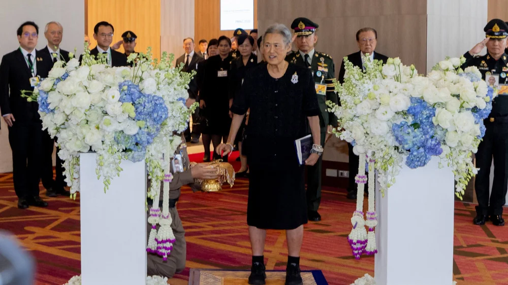 วันที่ ๒๙ มกราคม ๒๕๖๙ กรมสมเด็จพระเทพรัตนราชสุดา ฯ เสด็จพระราชดําเนินไปทรงเปิดการประชุมนานาชาติประจําปี รางวัลสมเด็จเจ้าฟ้ามหิดล ประจําปี ๒๕๖๙