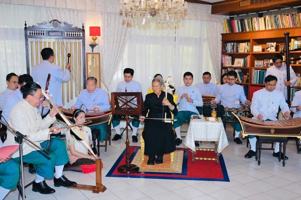วันเสาร์ที่ ๑๐ มกราคม งานเฉลิมพระเกียรติสมเด็จพระนางเจ้ารําไพพรรณี พระบรมราชินี ในรัชกาลที่ ๗ ในโอกาสครบ ๑๐๐ ปี