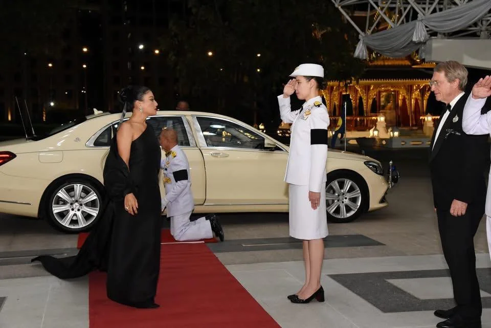 เจ้าฟ้าสิริวัณณวรี เสด็จไปทรงเป็นองค์ประธานและ ทอดพระเนตรการแสดงคอนเสิร์ตเฉลิมพระเกียรติ เมื่อวันที่ 7 มกราคม 2569