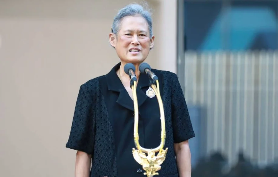 กรมสมเด็จพระเทพ ฯ พระราชทานพรปีใหม่ ๒๕๖๙ ปีม้า เรี่ยวแรงดี เข้มแข็ง แข็งแรงทั้งกาย-ใจ