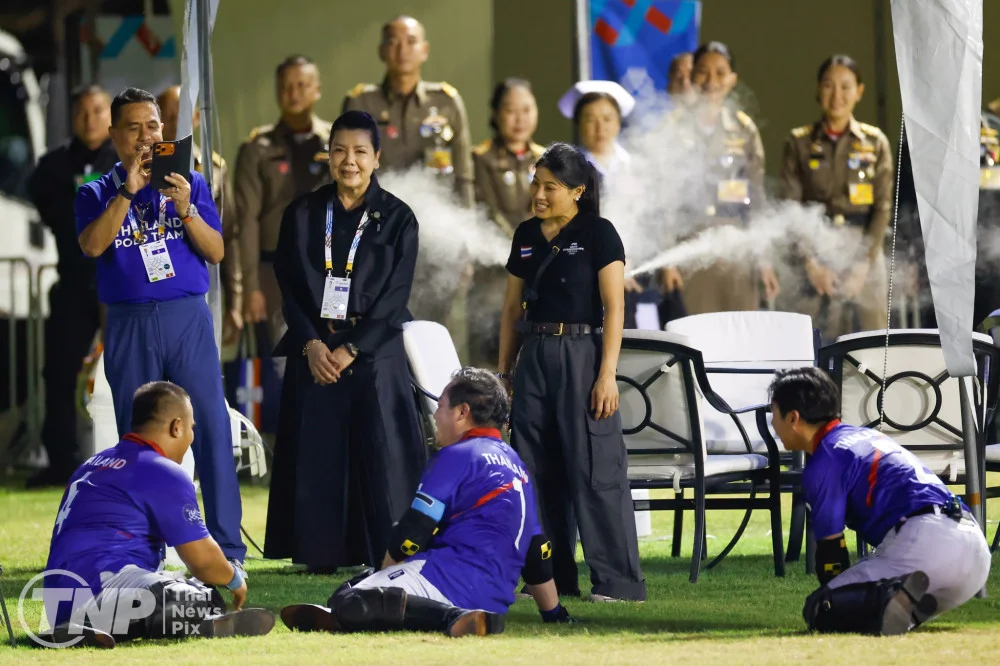 เมื่อวันที่ ๖ ธันวาคม ๒๕๖๘ สมเด็จพระเจ้าลูกเธอ เจ้าฟ้าสิริวัณณวรี  เสด็จเป็นการส่วนพระองค์ไปทอดพระเนตรการแข่งขันกีฬาขี่ม้าโปโล ในกีฬาซีเกมส์ ครั้งที่ ๓๓