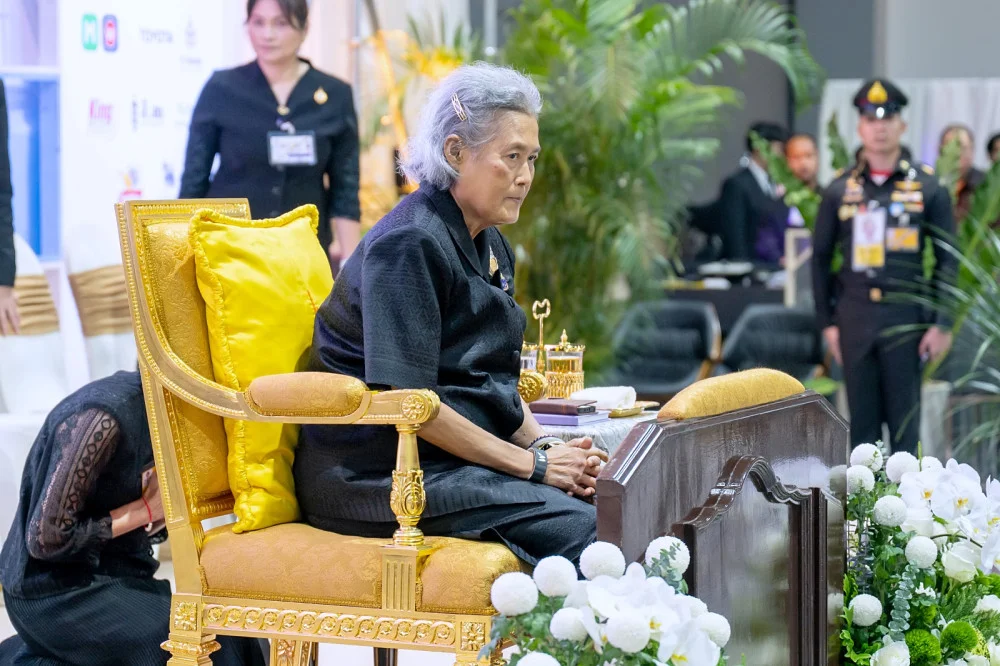 เมื่อวันที่ ๕ ธันวาคม ๒๕๖๘ กรมสมเด็จพระเทพรัตนราชสุดา ฯ ทรงเปิดการประชุมวิชาการข้าวแห่งชาติ ครั้งที่ ๖