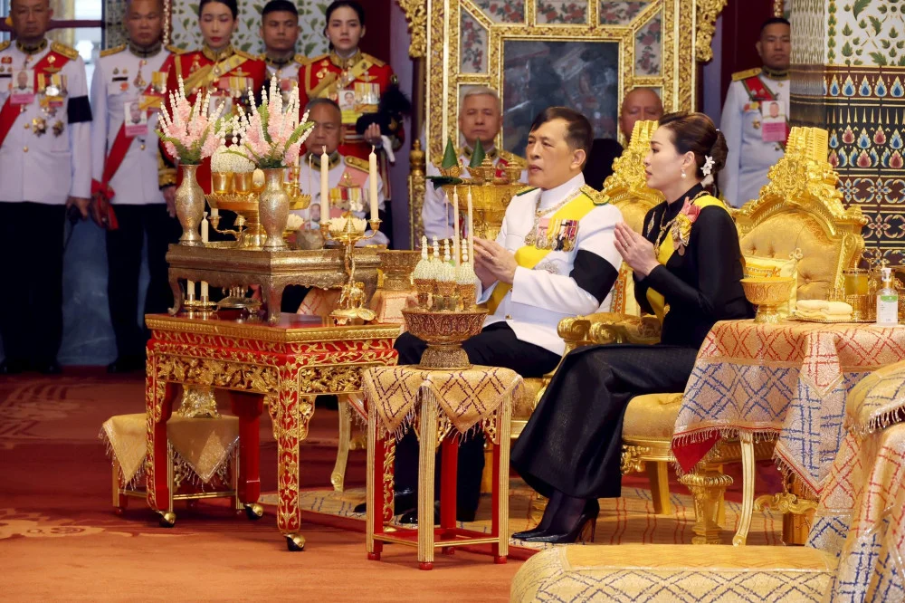 วันที่ ๒๔ พฤศจิกายน ๒๕๖๘ พระบาทสมเด็จพระเจ้าอยู่หัว และสมเด็จพระนางเจ้าฯ พระบรมราชินี เสด็จพระราชดําเนินไปในการพระราชพิธีทรงบําเพ็ญพระราชกุศลอภิลักขิตสมัยวันคล้ายวันประสูติ