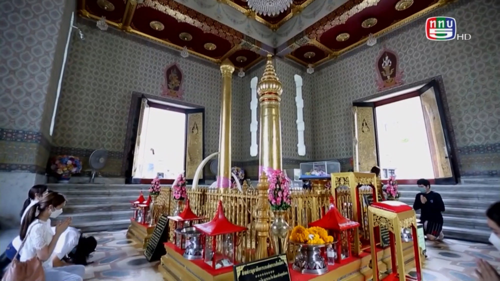 สกู๊ป เชิดชูเกียรติทหารกล้า ตอน 243 ปี วันสถาปนาองค์พระหลักเมือง