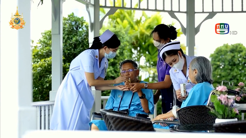 สกู๊ป เชิดชูเกียรติทหารกล้า ตอน ศูนย์อายุรวัฒน์ โรงพยาบาลทหารผ่านศึก