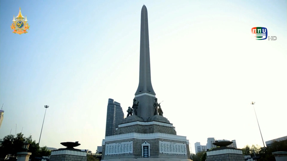 สกู๊ป เชิดชูเกียรติทหารกล้า ตอน อนุสาวรีย์ชัยสมรภูมิ Victory Monument