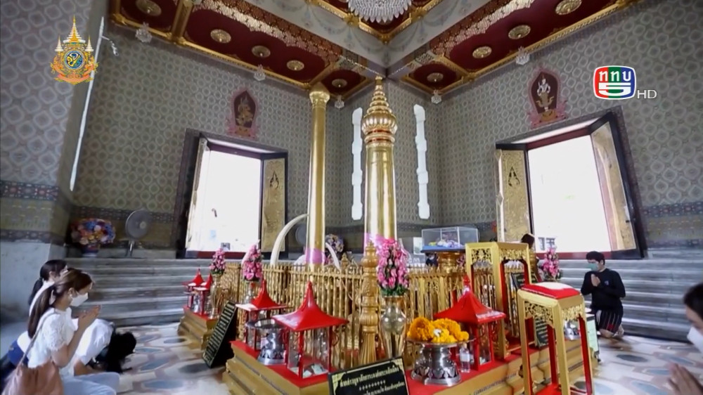 สกู๊ป เชิดชูเกียรติทหารกล้า ตอน วันคล้ายวันสถาปนาองค์พระหลักเมือง ประจำปี 2567 ครบรอบ 242 ปี