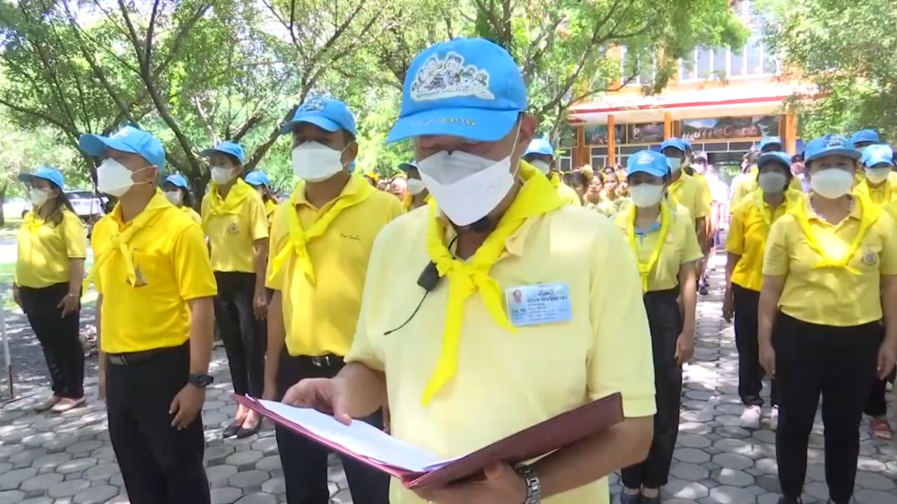 รายการฟ้าห่มดิน EP.2 ตอน จิตอาสาพระราชทาน อ.หนองแค จ.สระบุรี วันที่ 20 ก.ค. 2566