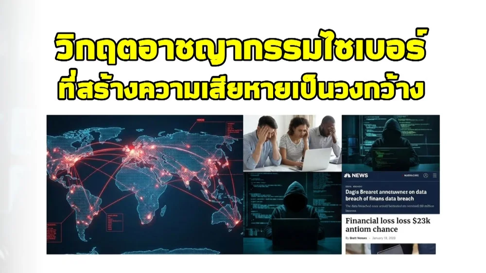 ราชกิจจา Digest ฉบับย่อย ตอน 46 | เมื่อตกเป็นเหยื่อโจรไซเบอร์ ต้องทําอย่างไร