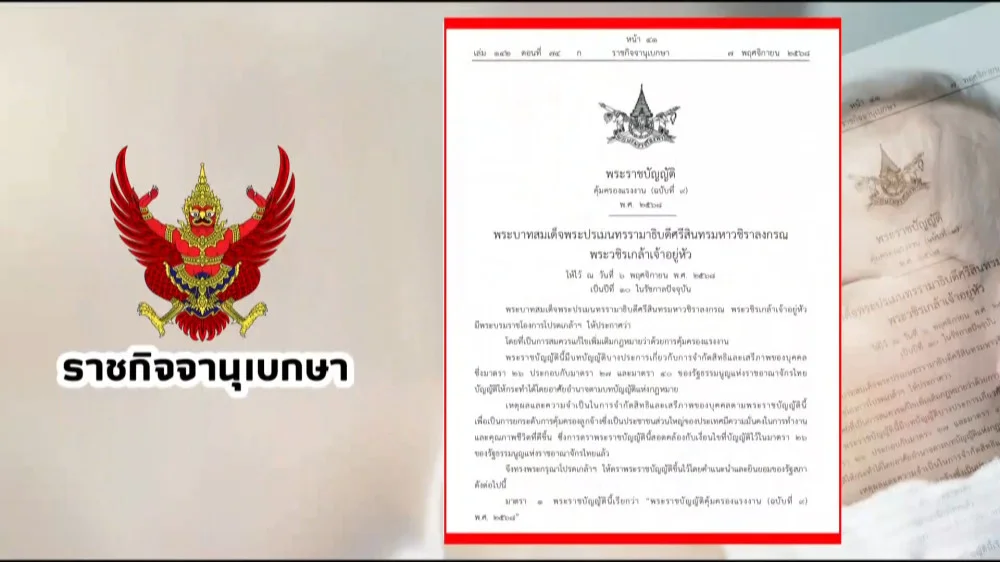 ราชกิจจา Digest ฉบับย่อย ตอน 40 | สรุปสิทธิลาคลอด 2569 ลาได้กี่วัน? อัปเดตวิธีใช้สิทธิลาดูแลบุตรที่พ่อแม่ควรรู้