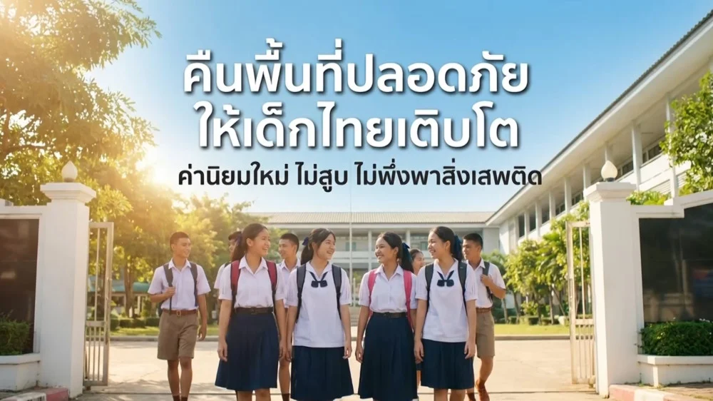 ราชกิจจา Digest ฉบับย่อย ตอน 22 | ล็อคเป้า... เฝ้าระวัง บุหรี่ไฟฟ้าภัยร้ายใกล้ตัว Gen Z