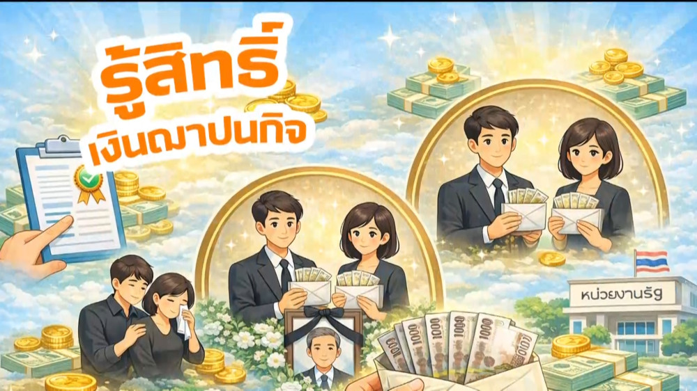 ราชกิจจา Digest ฉบับย่อย ตอน 16 | สมาคมฌาปนกิจเลิกกิจการ สมาชิกได้เงินคืนไหม?