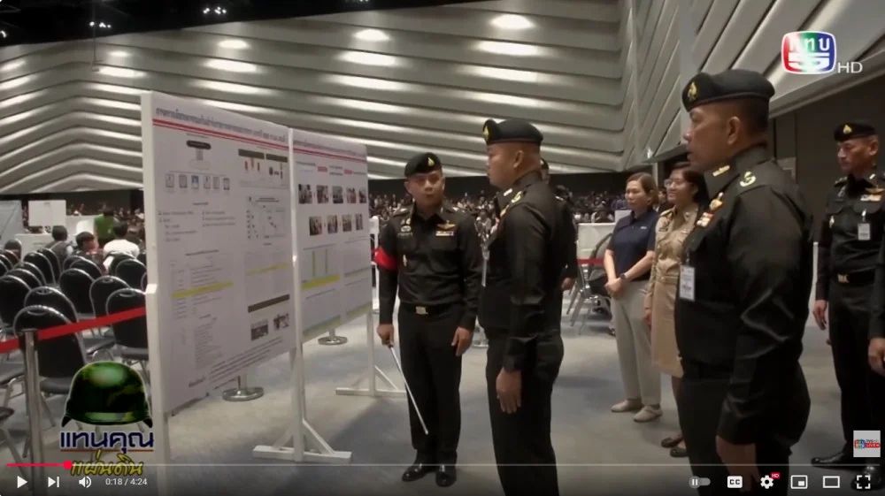 บรรยากาศการตรวจเลือกทหารกองเกินเข้ารับราชการทหารกองประจำการ ในพื้นที่จังหวัดนครราชสีมา ก็เป็นไปอย่างคึกคัก ท่ามกลางบรรดาพ่อแม่ผู้ปกครองที่เดินทางไปให้กำลังใจ