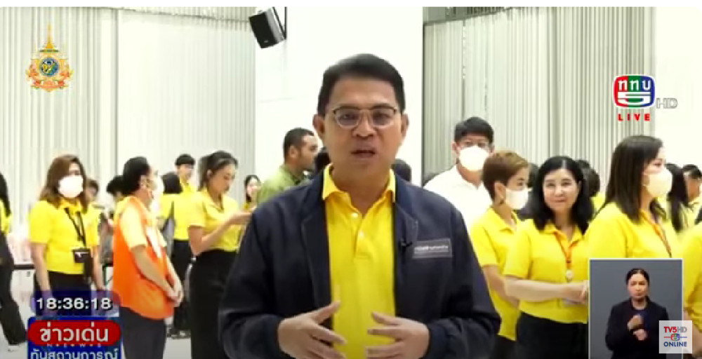 MEA ร่วมส่งกำลังใจสถานการณ์น้ำท่วมผ่านมูลนิธิกระจกเงา