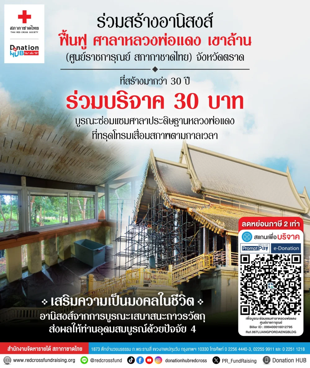 #สร้างอานิสงส์เสริมความเป็นมงคลในชีวิต