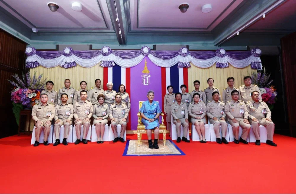 สมเด็จพระกนิษฐาธิราชเจ้า กรมสมเด็จพระเทพรัตนราชสุดา ฯ สยามบรมราชกุมารี เสด็จ ฯ เปิดพิพิธภัณฑ์การไฟฟ้าไทย MEA SPARK