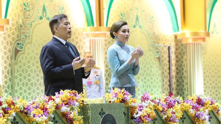 ‘ในหลวง-พระราชินี‘ เสด็จฯ ทรงเปิด “งานเมาลิดกลางแห่งประเทศไทย ประจำปีฮิจเราะห์ศักราช 1446”