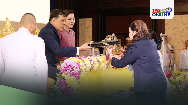 พระบาทสมเด็จพระเจ้าอยู่หัว และสมเด็จพระนางเจ้า ฯ พระบรมราชินี ทรงเปิดการประชุมวิทยาศาสตร์นานาชาติ เจ้าฟ้าจุฬาภรณ์ ครั้งที่ 9 