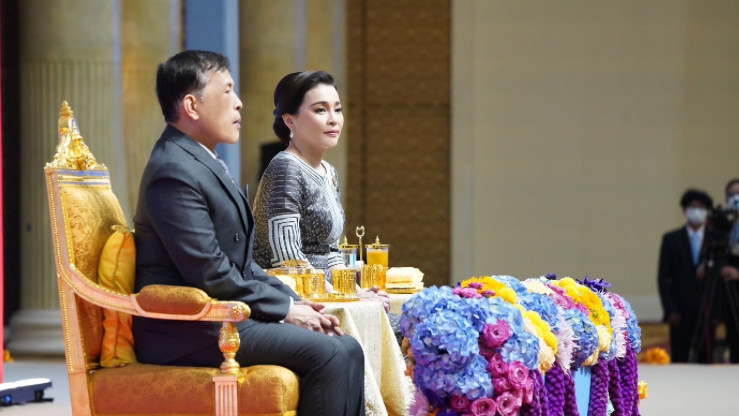 วันที่ ๒๓ สิงหาคม ๒๕๖๗ พระบาทสมเด็จพระเจ้าอยู่หัว และสมเด็จพระนางเจ้า ฯ พระบรมราชินี เสด็จพระราชดำเนินไปทรงเป็นองค์ประธานในงานมหกรรมกองทุนแม่ของแผ่นดิน ประจำปี ๒๕๖๗