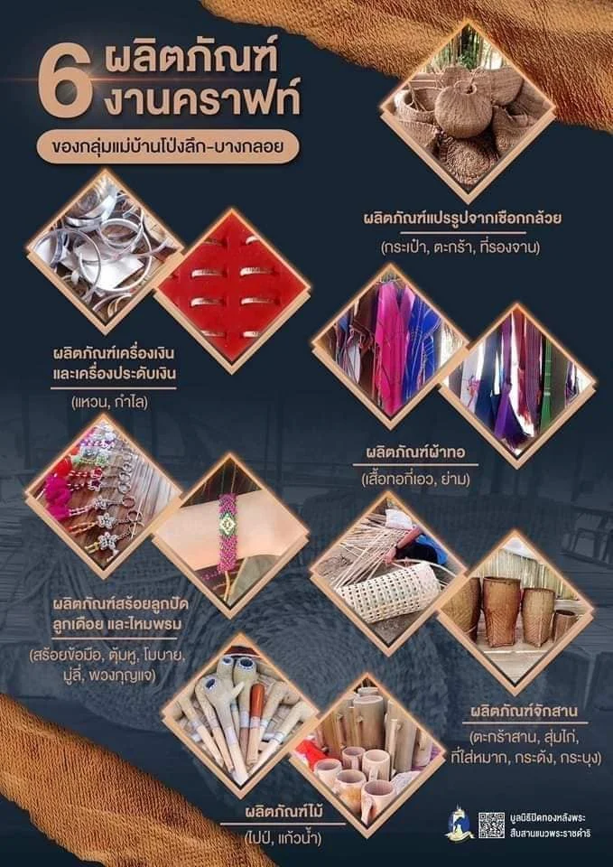 "ย่ามทอกี่เอว" ผ้าทอมือจากเส้นใยธรรมชาติ