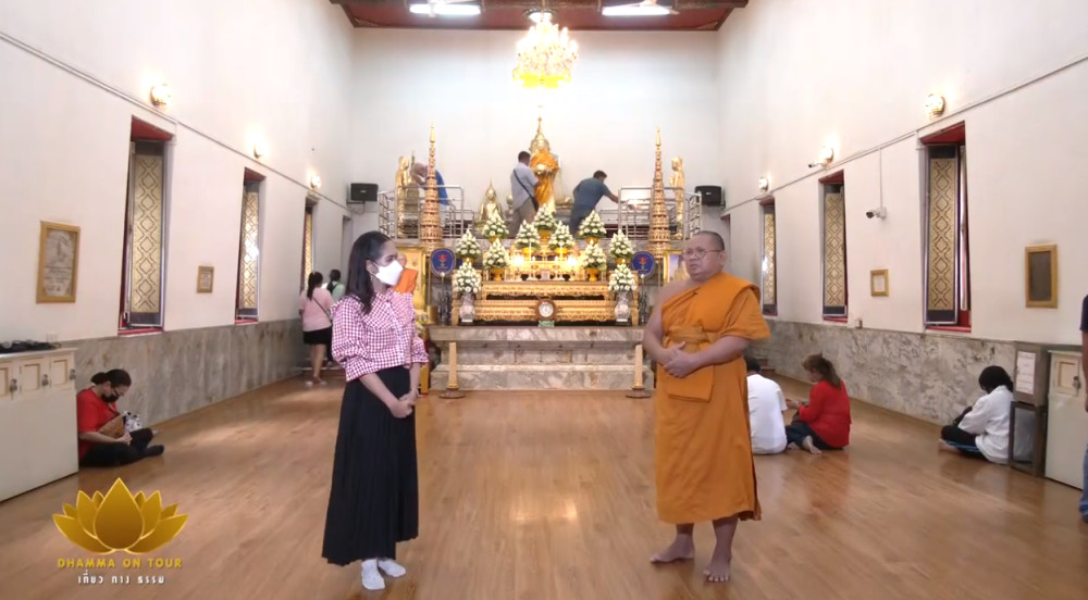 EP.38 รายการเที่ยวทางธรรม จันทร์ที่ 16 ต.ค. 2566