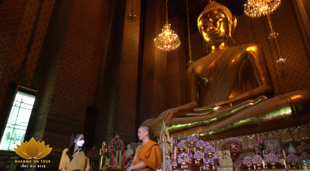 EP.37 รายการเที่ยวทางธรรม วันจันทร์ที่ 9 ต.ค. 2566