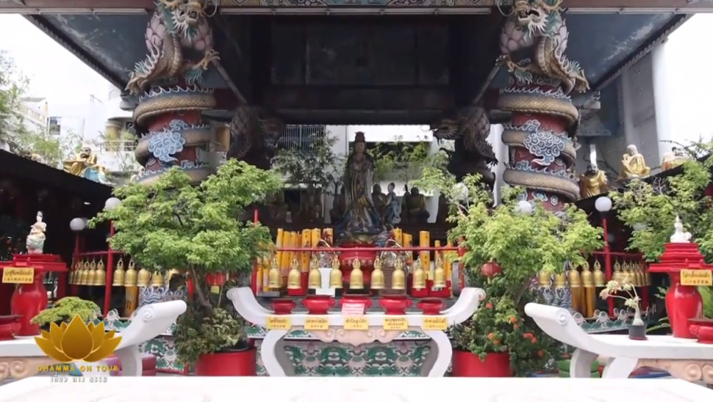 EP.36 รายการเที่ยวทางธรรม วันจันทร์ที่ 2 ต.ค. 2566