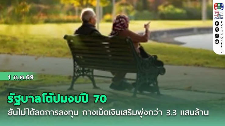 ไทยเจ๋ง! คว้าอันดับ 9 ของโลก แชมป์เอเชีย ประเทศที่ดีที่สุดสําหรับวัยเกษียณปี 2026