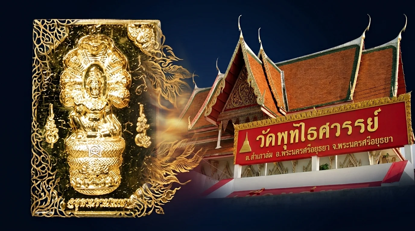 เปิดตำนาน "เหรียญเหนือดวง" เช็กลิสต์มวลสาร-จำนวนสร้าง แบบไหนมีน้อยที่สุด