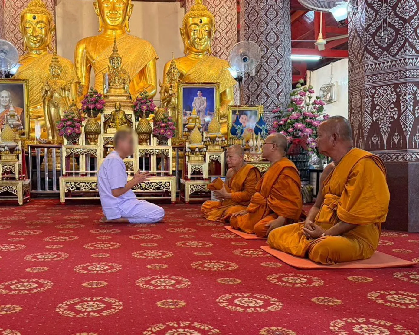 สึกแล้ว! หลวงพ่อโชติ วัดพุทไธศวรรย์ ยักยอกเงินวัด 92 ล้าน!